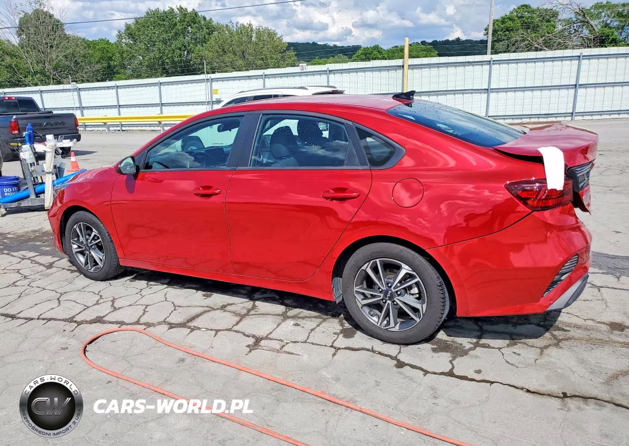 2024 Kia Forte Lxs VIN:3KPF24AD4RE775788 - 2