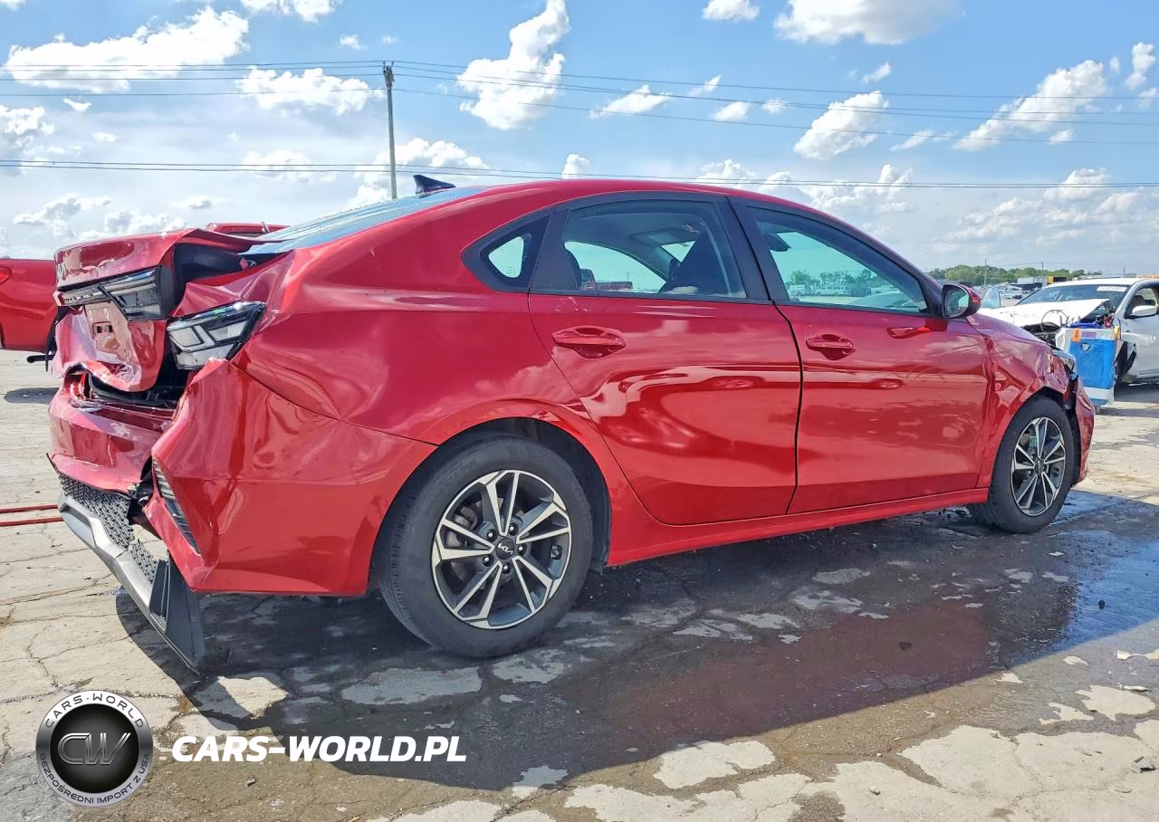 2024 Kia Forte Lxs VIN:3KPF24AD4RE775788 - 3