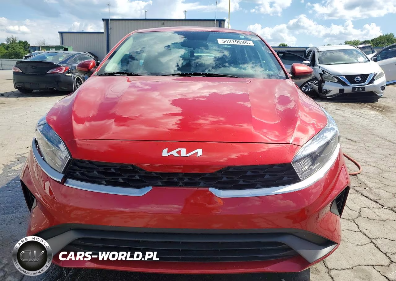 2024 Kia Forte Lxs VIN:3KPF24AD4RE775788 - 5