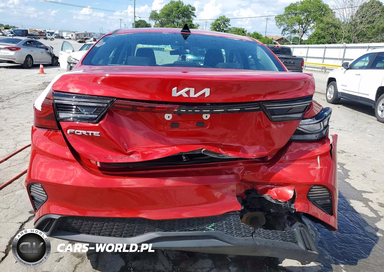 2024 Kia Forte Lxs VIN:3KPF24AD4RE775788 - 6