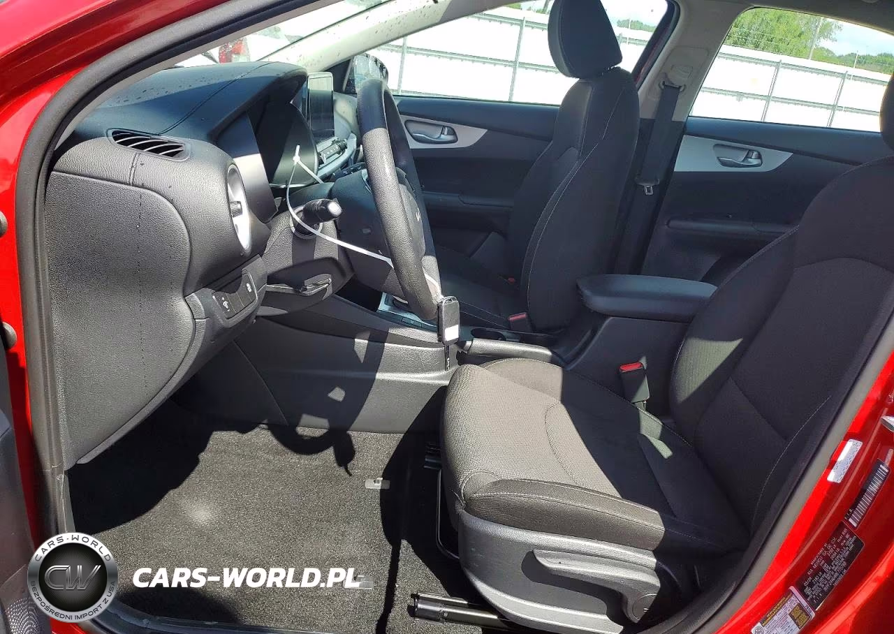 2024 Kia Forte Lxs VIN:3KPF24AD4RE775788 - 7