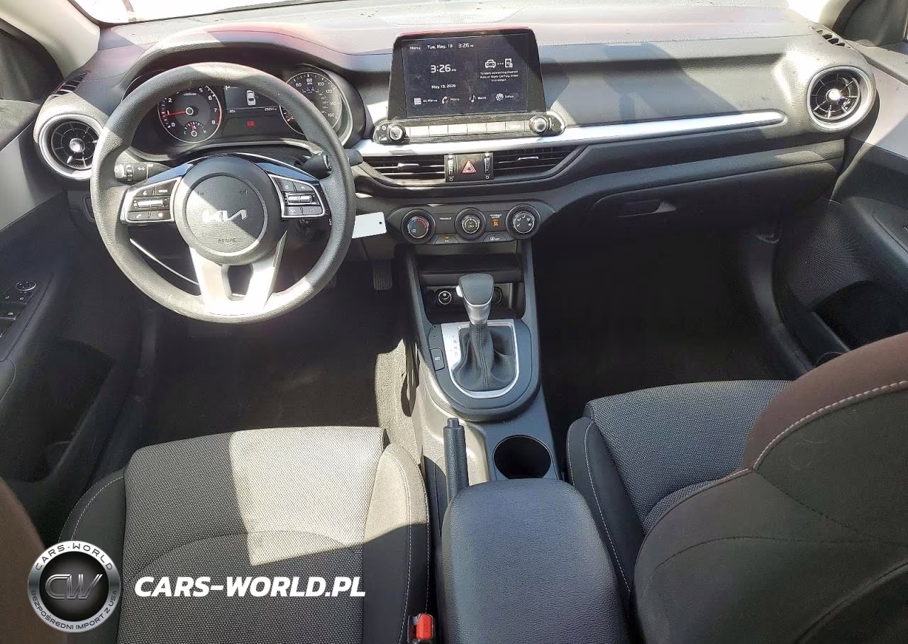 2024 Kia Forte Lxs VIN:3KPF24AD4RE775788 - 8