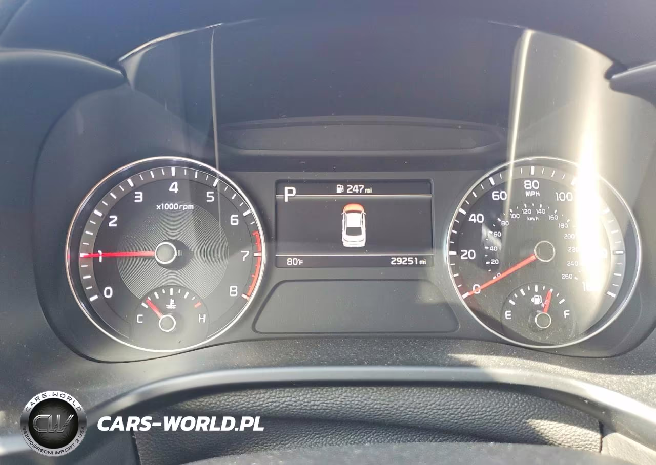 2024 Kia Forte Lxs VIN:3KPF24AD4RE775788 - 9