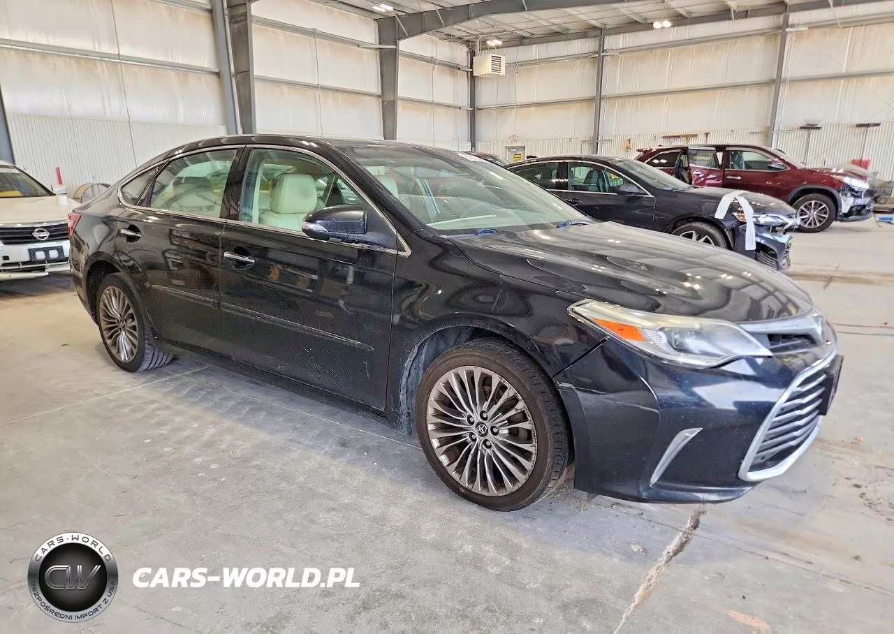 2017 Toyota Avalon Limited VIN:4T1BK1EB0HU246615 - 4