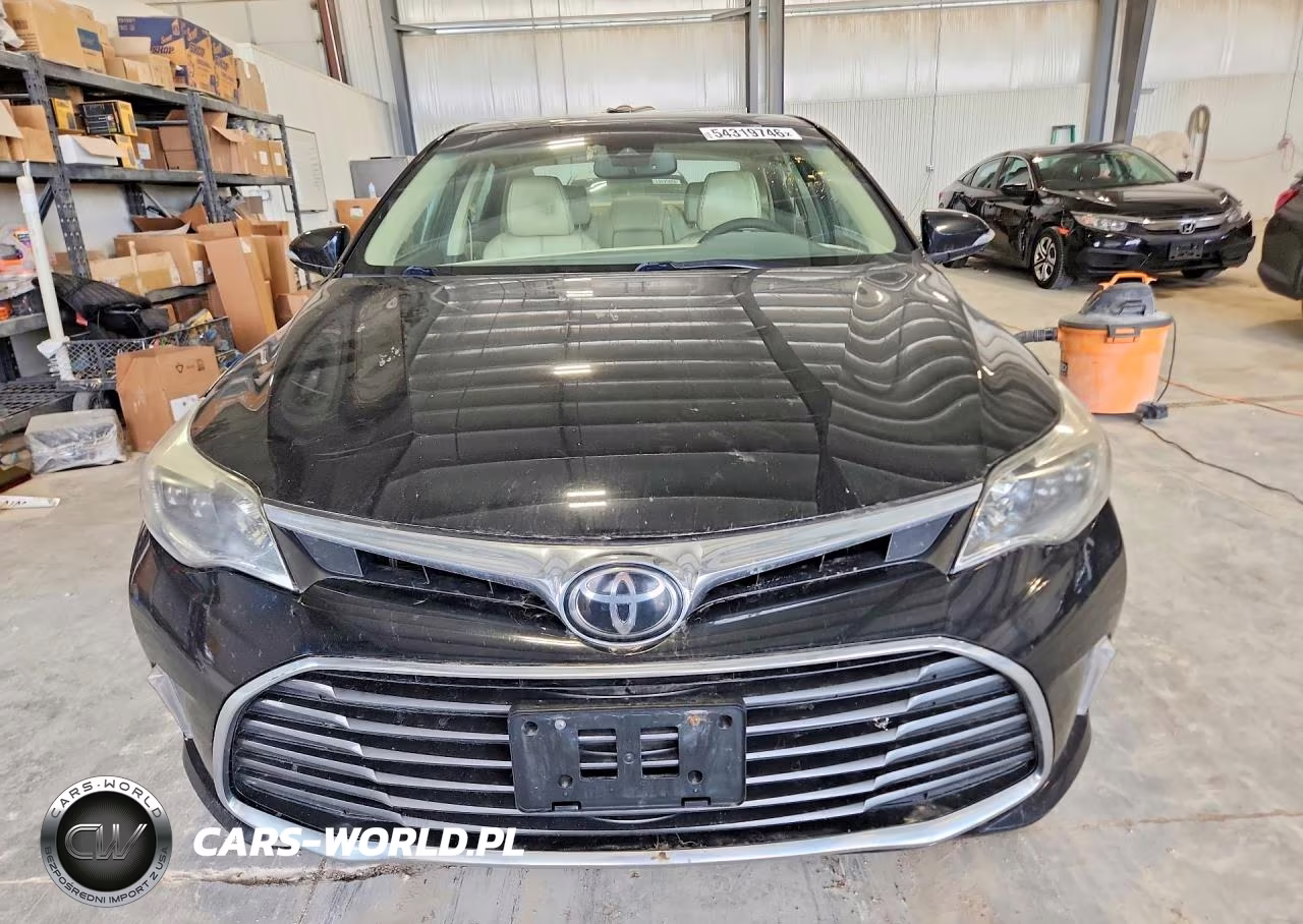 2017 Toyota Avalon Limited VIN:4T1BK1EB0HU246615 - 5