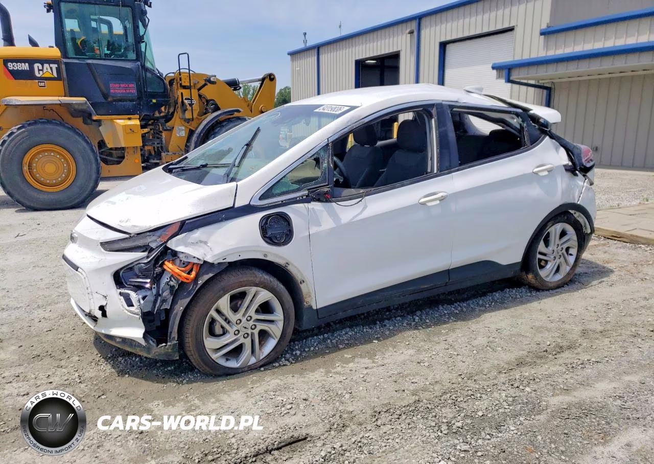2023 Chevrolet Bolt Ev 1Lt – zdjęcie 1 z 13