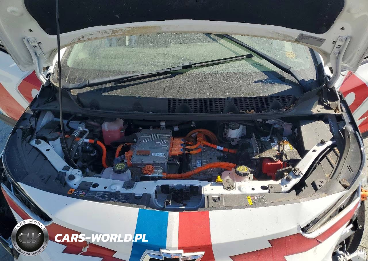 2023 Chevrolet Bolt Ev 1Lt VIN:1G1FW6S04P4110523 - 11