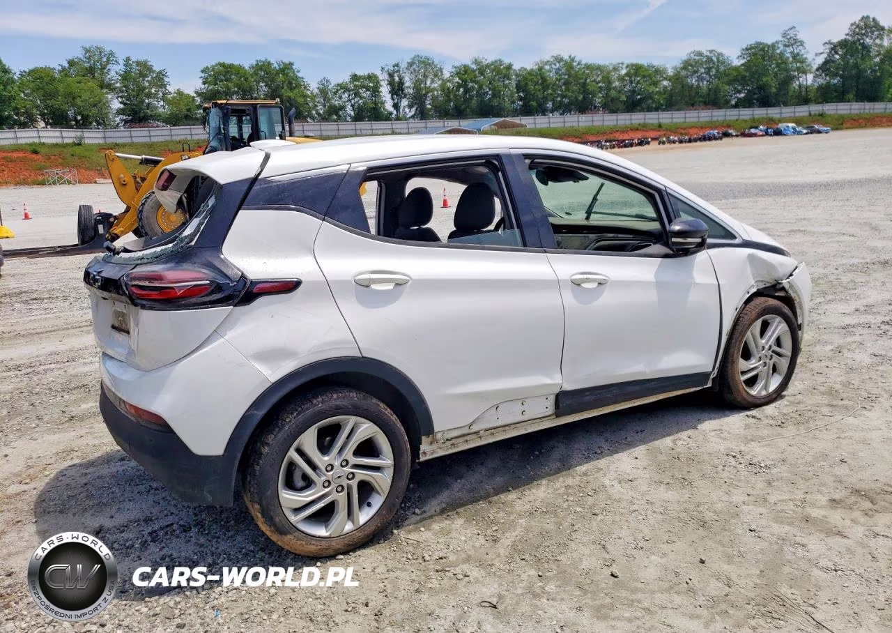 2023 Chevrolet Bolt Ev 1Lt VIN:1G1FW6S04P4110523 - 3