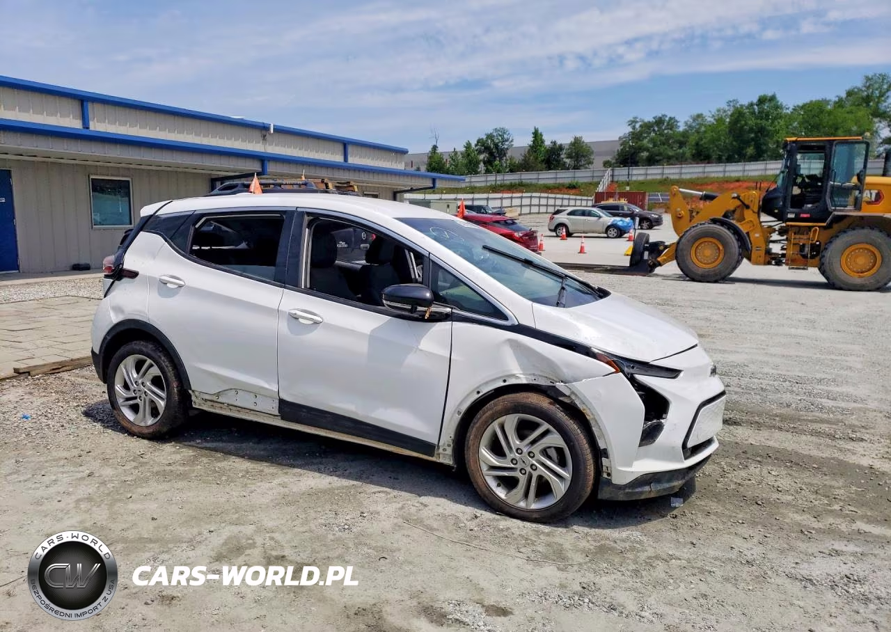 2023 Chevrolet Bolt Ev 1Lt VIN:1G1FW6S04P4110523 - 4