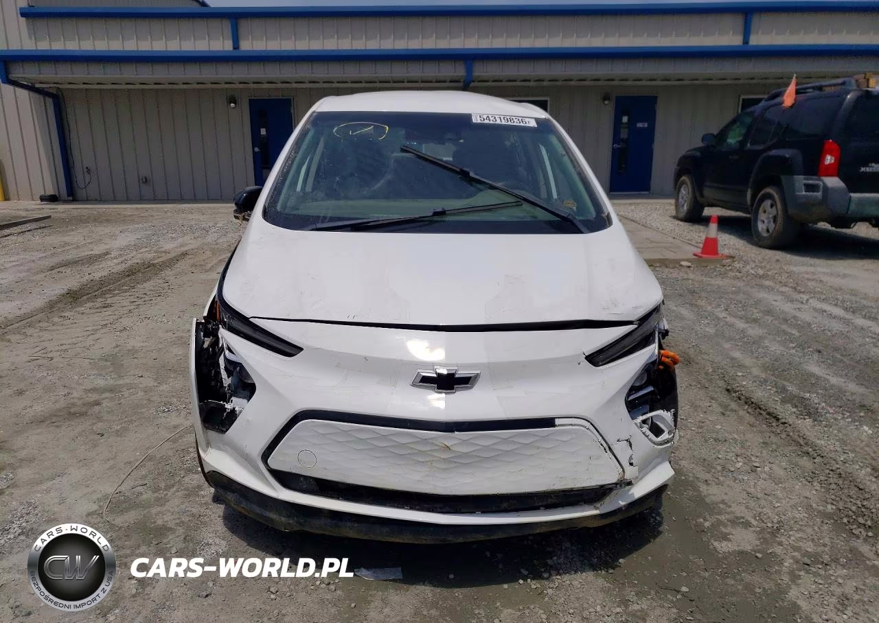 2023 Chevrolet Bolt Ev 1Lt VIN:1G1FW6S04P4110523 - 5