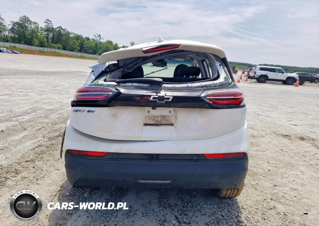 2023 Chevrolet Bolt Ev 1Lt VIN:1G1FW6S04P4110523 - 6