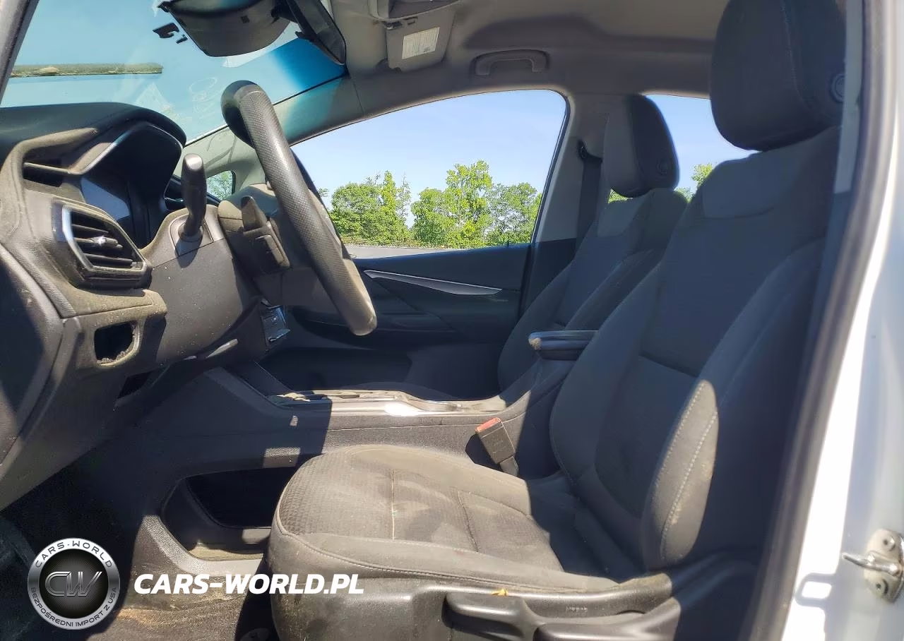 2023 Chevrolet Bolt Ev 1Lt VIN:1G1FW6S04P4110523 - 7