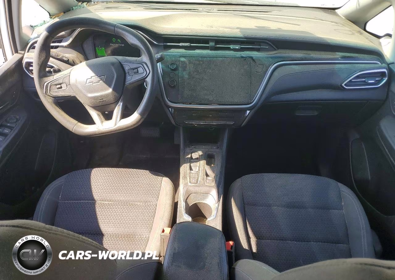 2023 Chevrolet Bolt Ev 1Lt VIN:1G1FW6S04P4110523 - 8