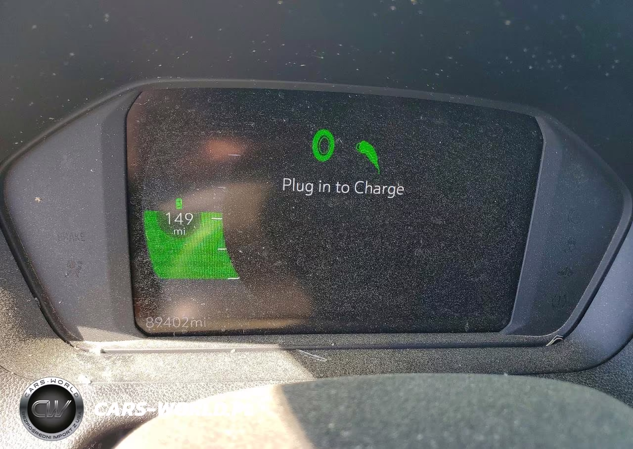 2023 Chevrolet Bolt Ev 1Lt VIN:1G1FW6S04P4110523 - 9