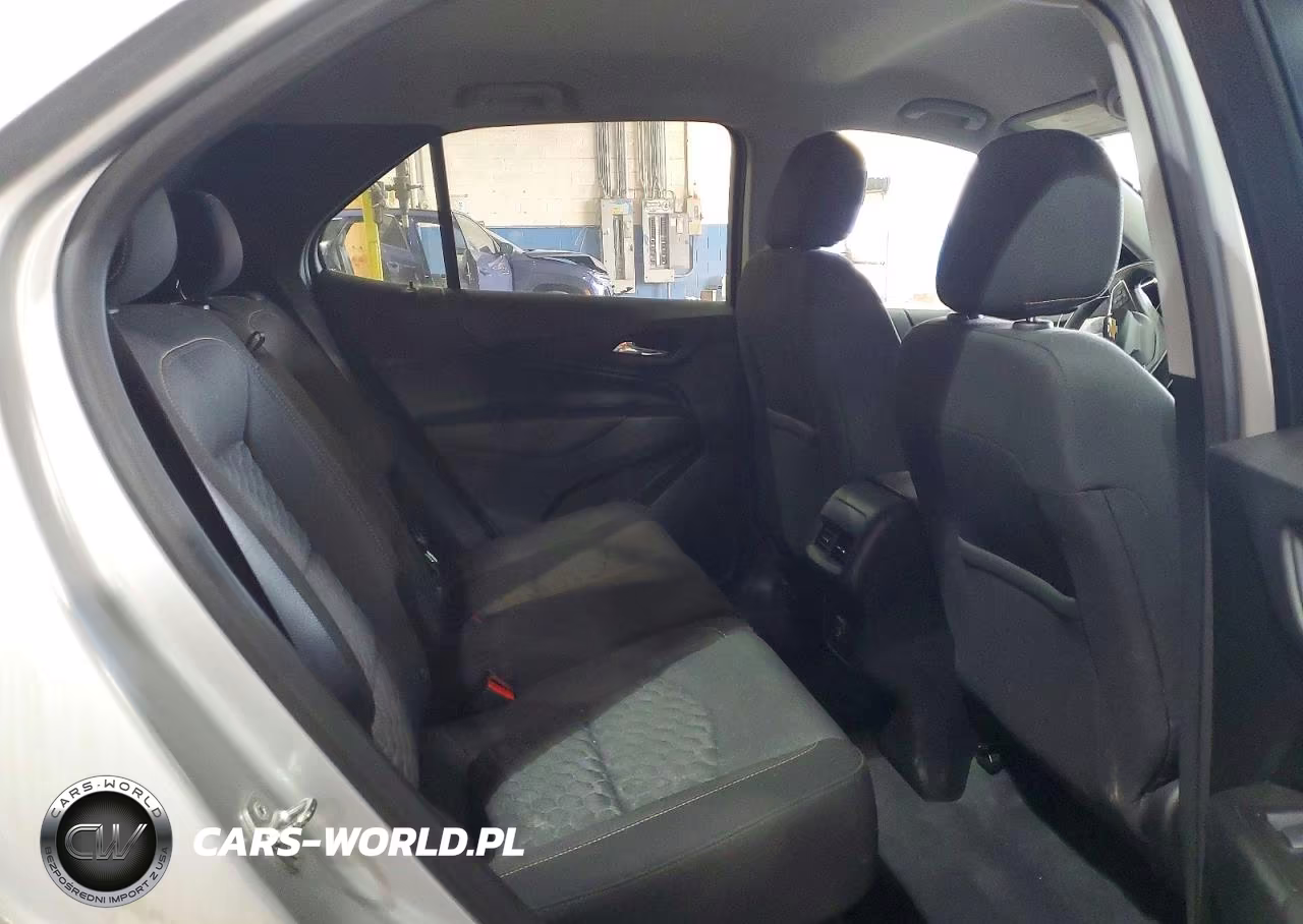 2019 Chevrolet Equinox Lt VIN:2GNAXKEV8K6160726 - 11