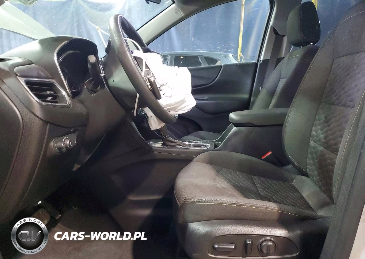 2019 Chevrolet Equinox Lt VIN:2GNAXKEV8K6160726 - 7