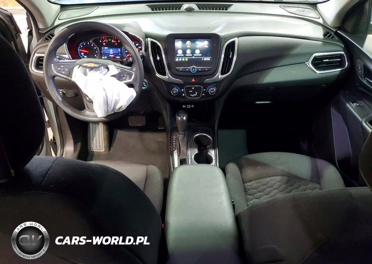 2019 Chevrolet Equinox Lt VIN:2GNAXKEV8K6160726 - 8