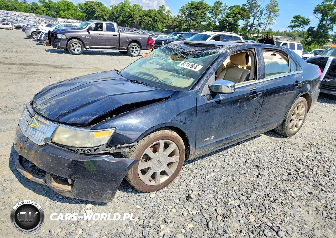 2008 Lincoln Mkz