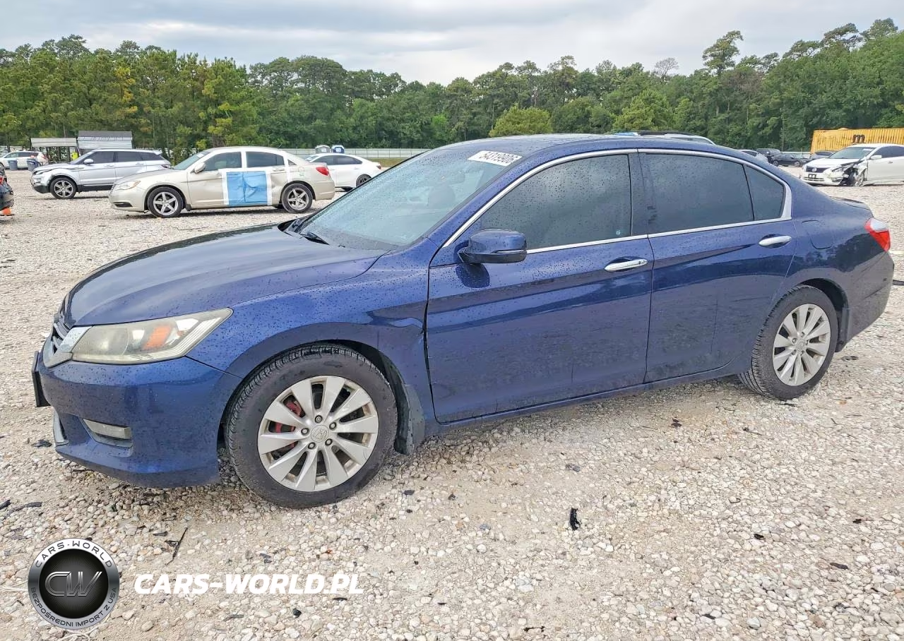 2014 Honda Accord Exl