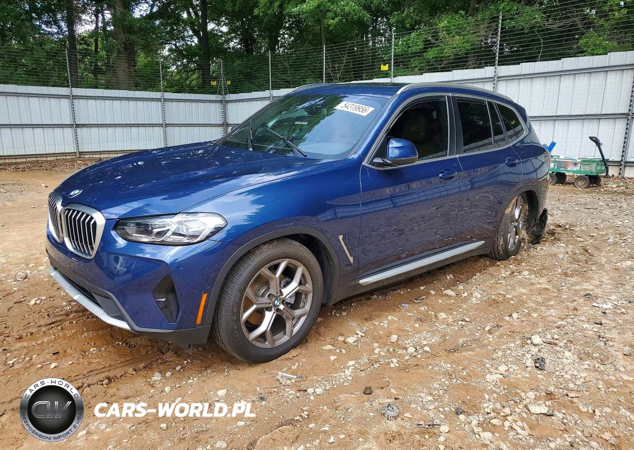2023 BMW X3 Sdrive30I – zdjęcie 1 z 13