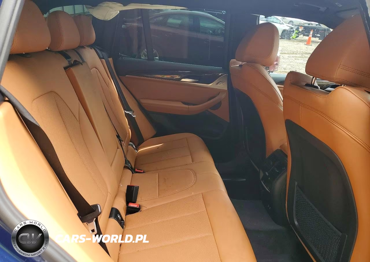 2023 BMW X3 Sdrive30I VIN:WBX47DP02PN208181 - 11