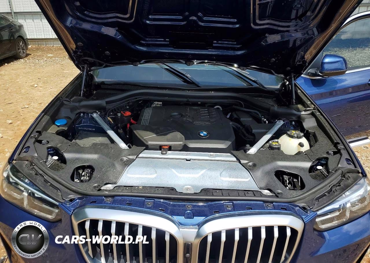 2023 BMW X3 Sdrive30I VIN:WBX47DP02PN208181 - 12
