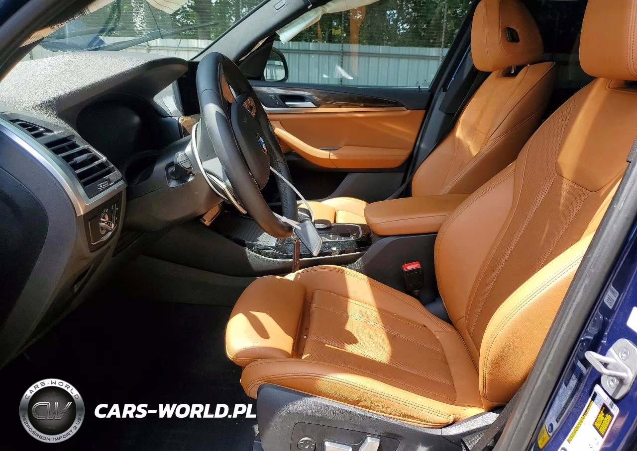 2023 BMW X3 Sdrive30I VIN:WBX47DP02PN208181 - 7