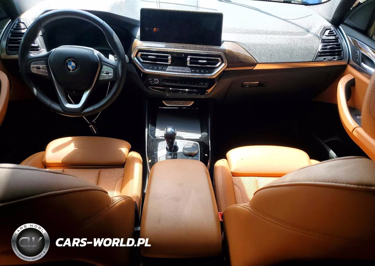 2023 BMW X3 Sdrive30I VIN:WBX47DP02PN208181 - 8