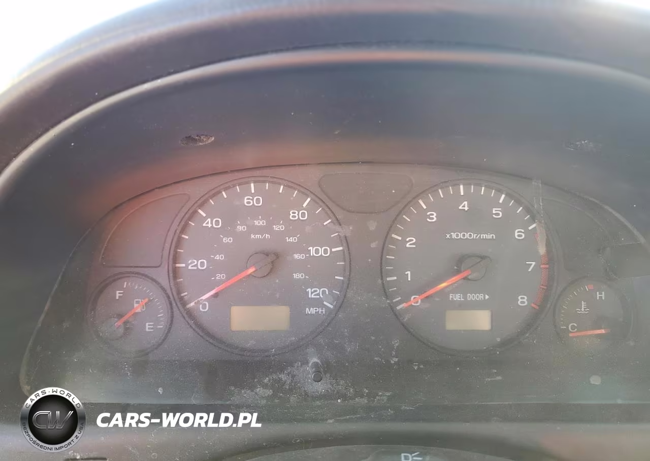 2002 Subaru Forester L VIN:JF1SF63562H748361 - 14