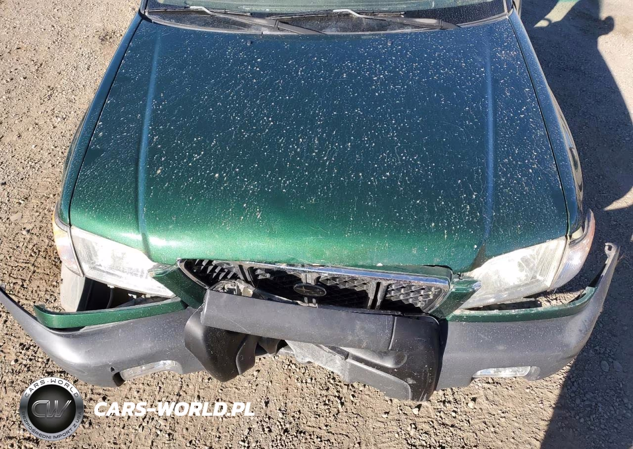 2002 Subaru Forester L VIN:JF1SF63562H748361 - 21