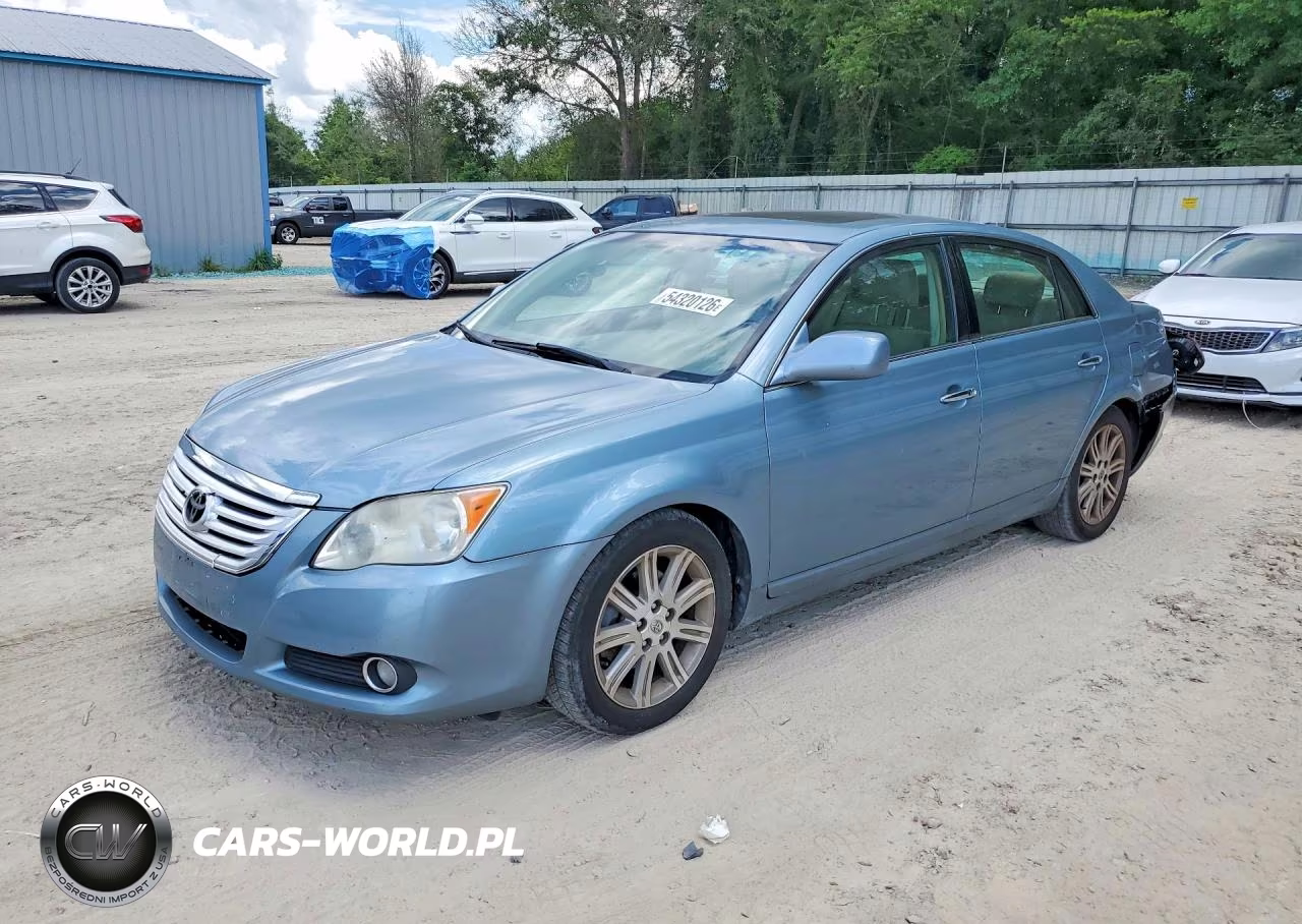 2008 Toyota Avalon Limited