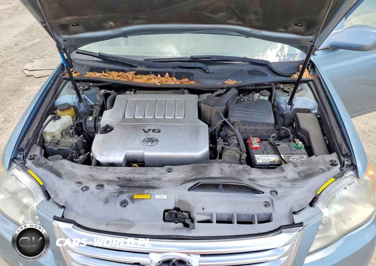2008 Toyota Avalon Limited VIN:4T1BK36B78U274065 - 11