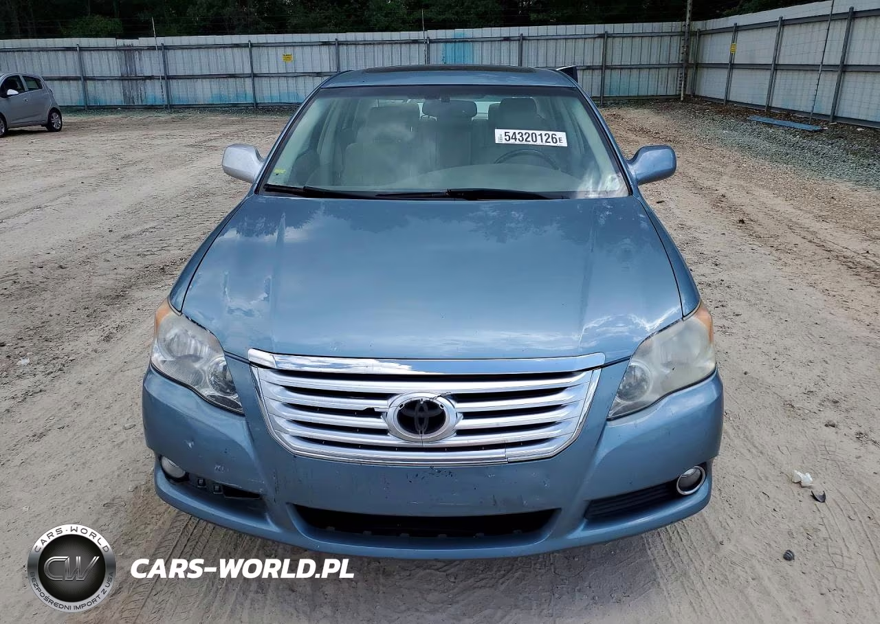 2008 Toyota Avalon Limited VIN:4T1BK36B78U274065 - 5