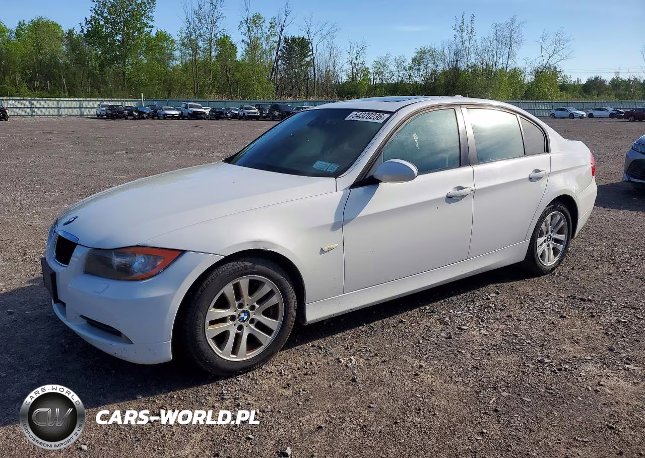 2006 BMW 325 Xi