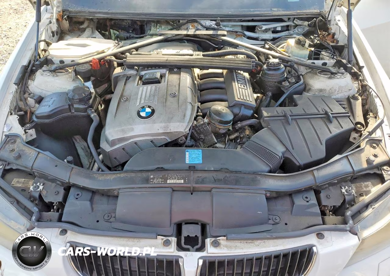 2006 BMW 325 Xi VIN:WBAVD13526KV10058 - 11