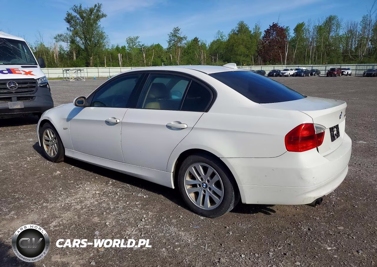 2006 BMW 325 Xi VIN:WBAVD13526KV10058 - 2