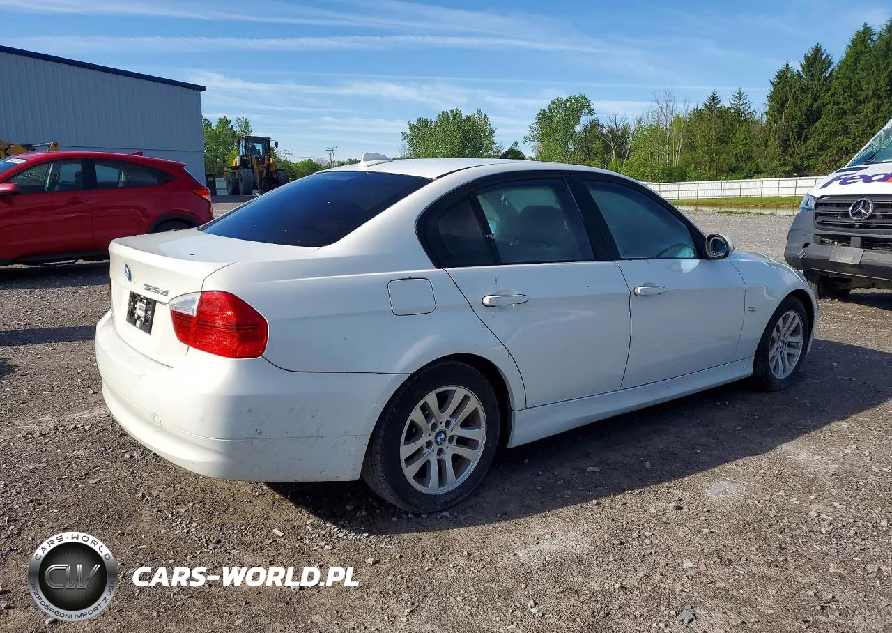 2006 BMW 325 Xi VIN:WBAVD13526KV10058 - 3