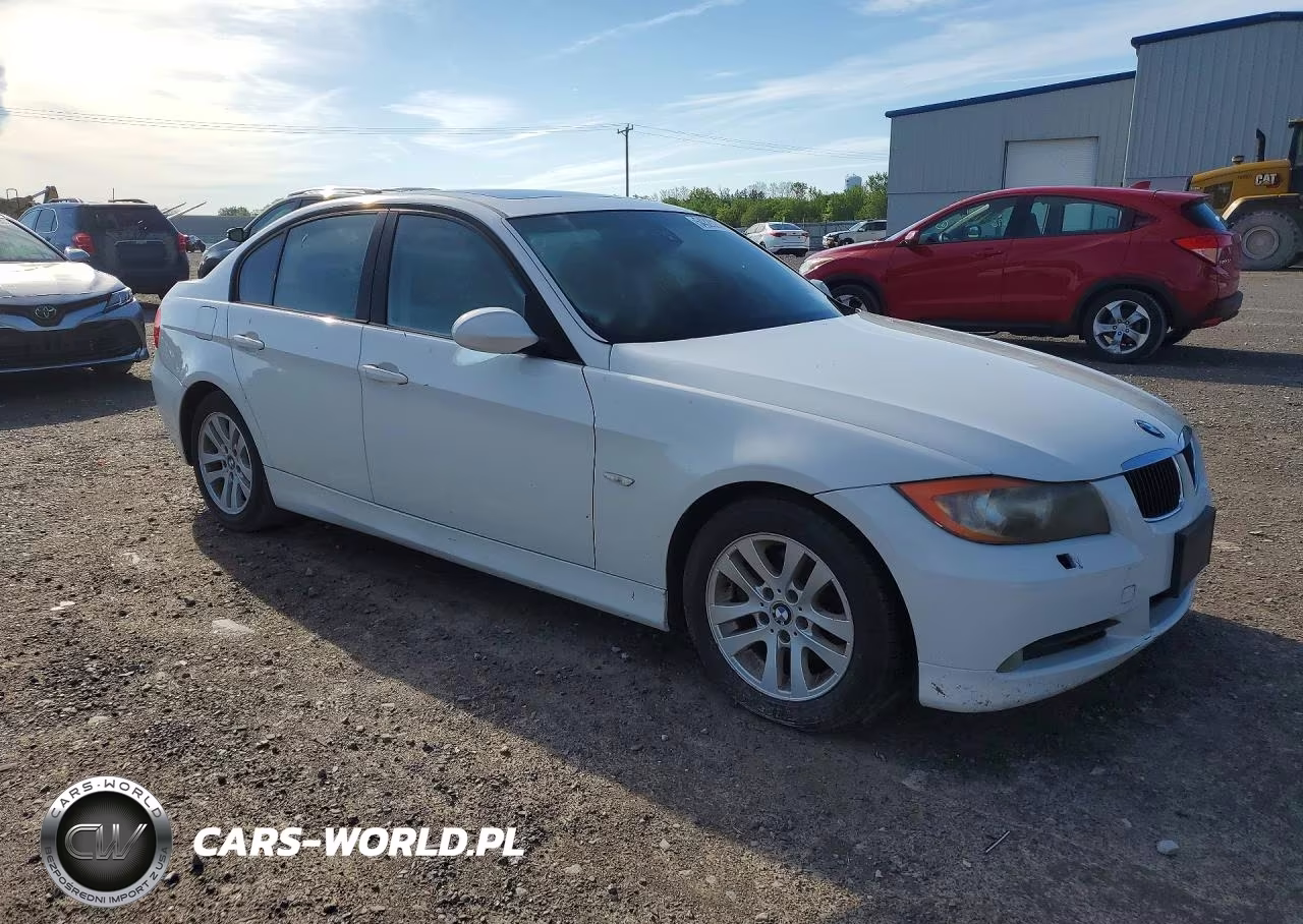 2006 BMW 325 Xi VIN:WBAVD13526KV10058 - 4