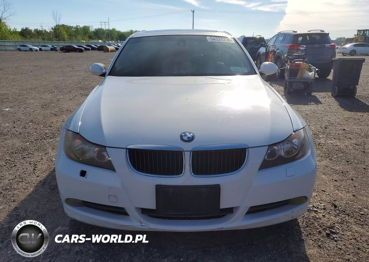 2006 BMW 325 Xi VIN:WBAVD13526KV10058 - 5