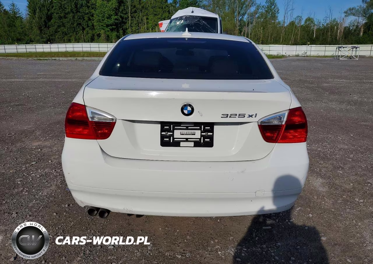 2006 BMW 325 Xi VIN:WBAVD13526KV10058 - 6