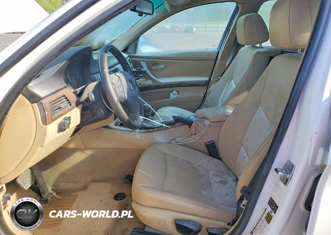 2006 BMW 325 Xi VIN:WBAVD13526KV10058 - 7