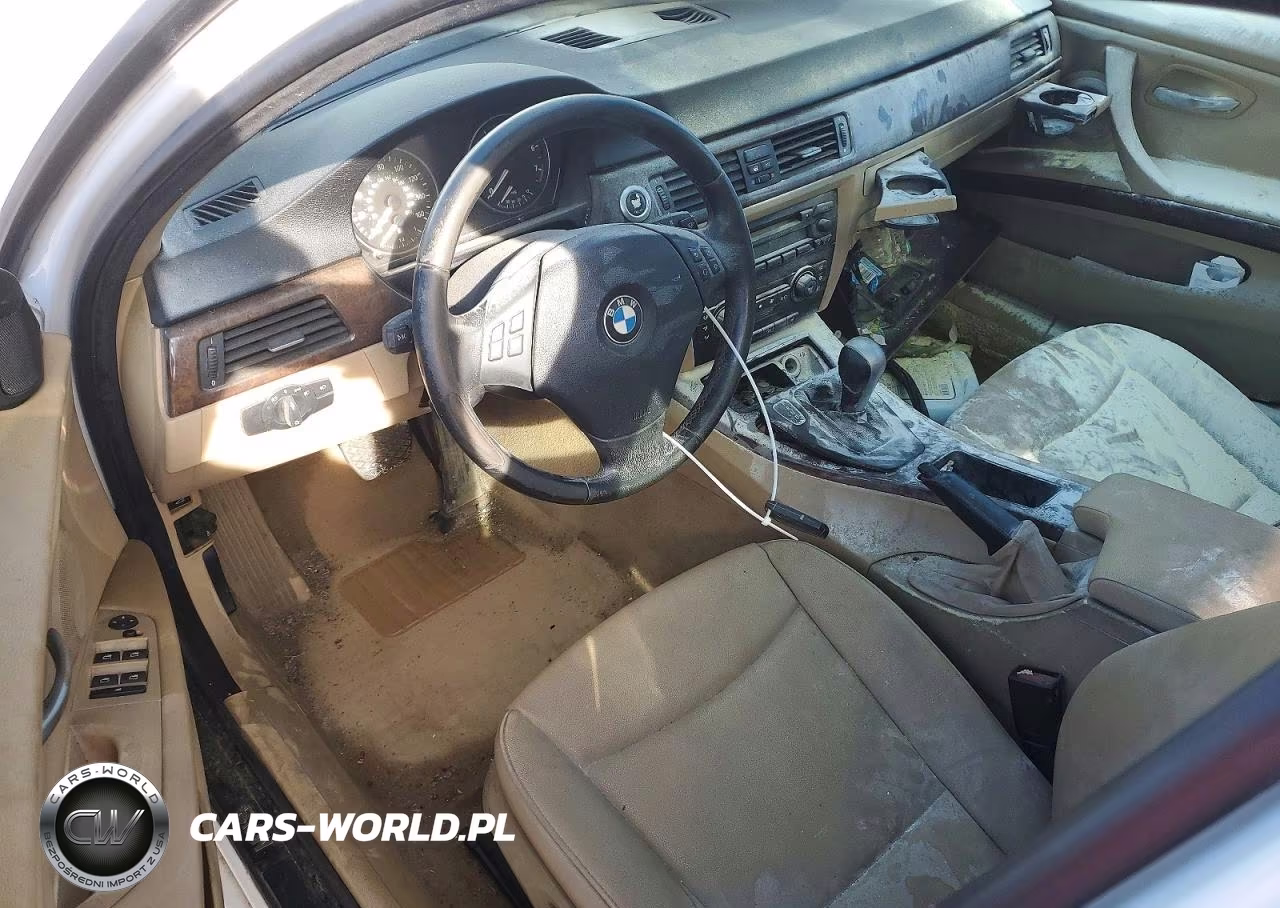 2006 BMW 325 Xi VIN:WBAVD13526KV10058 - 8