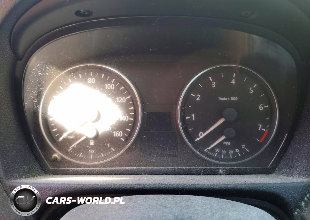 2006 BMW 325 Xi VIN:WBAVD13526KV10058 - 9