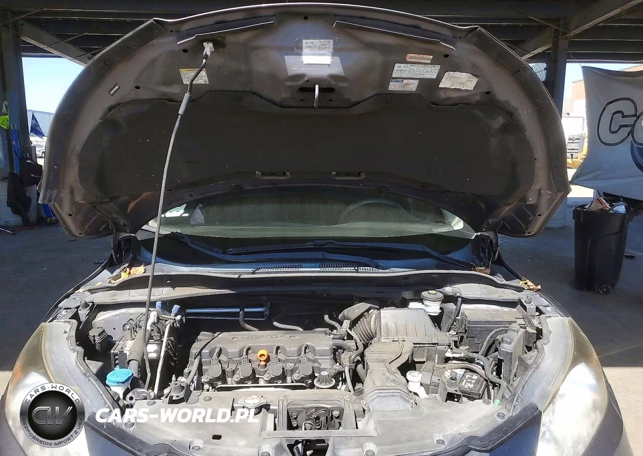 2017 Honda Hr-V Lx VIN:3CZRU5H38HM700603 - 11