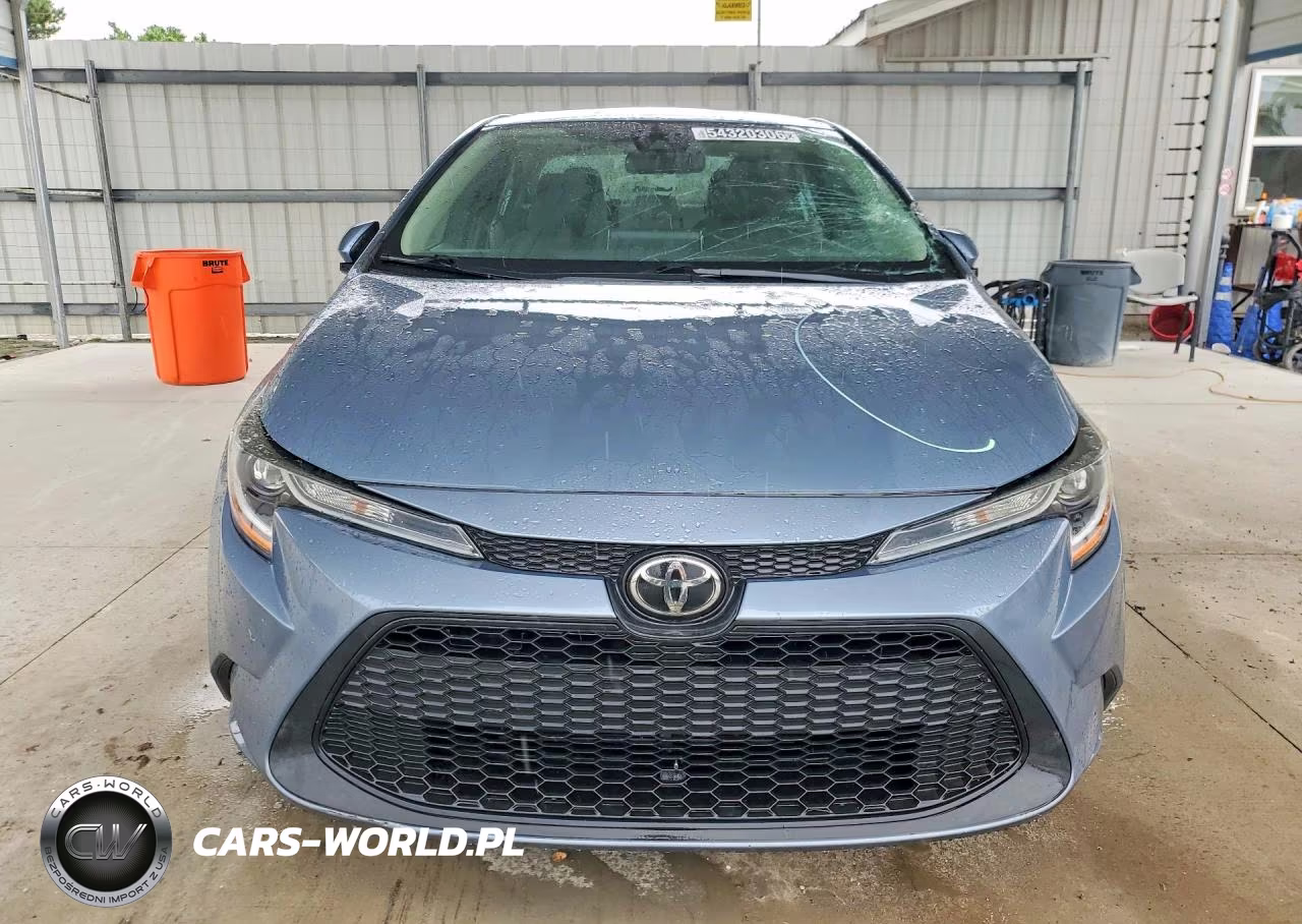2020 Toyota Corolla Le VIN:5YFHPRAE1LP023360 - 5