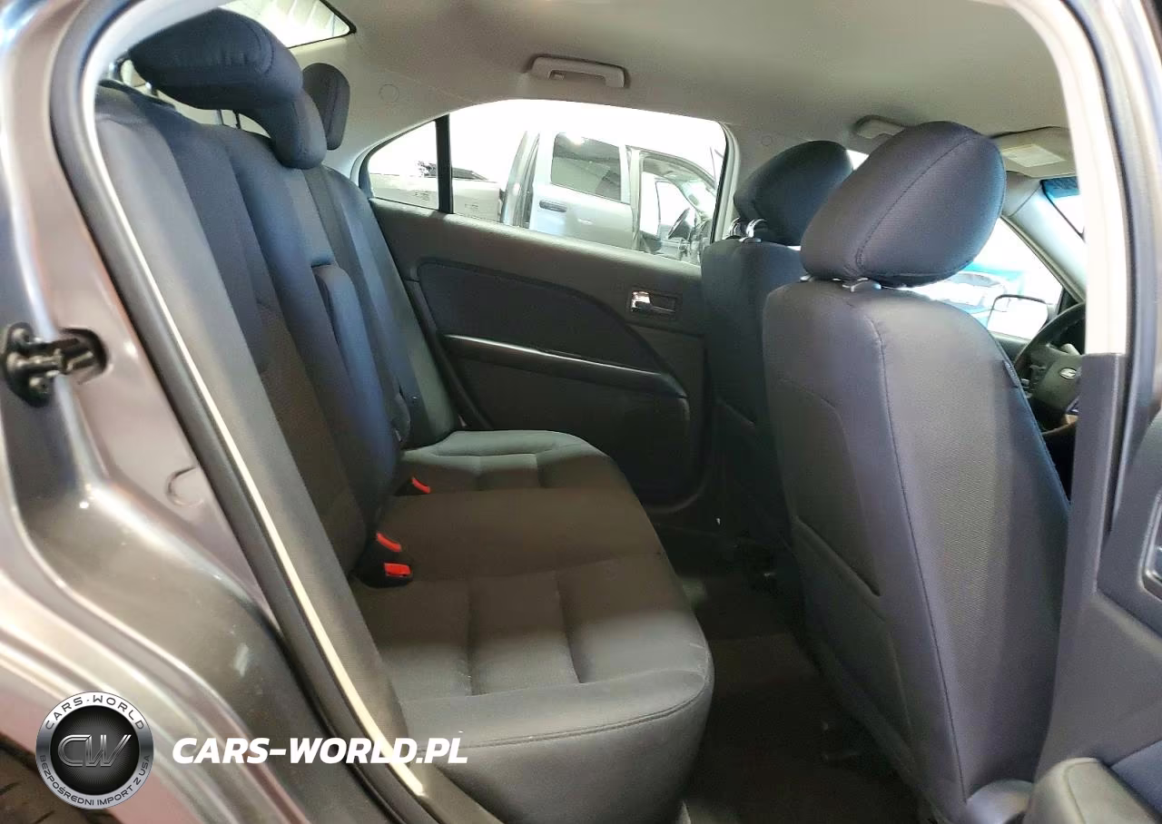 2012 Ford Fusion Se VIN:3FAHP0HAXCR315622 - 10