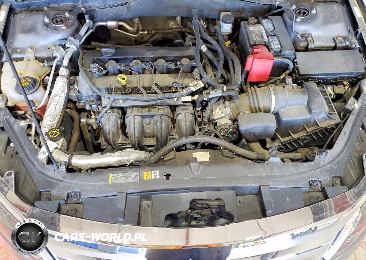 2012 Ford Fusion Se VIN:3FAHP0HAXCR315622 - 11