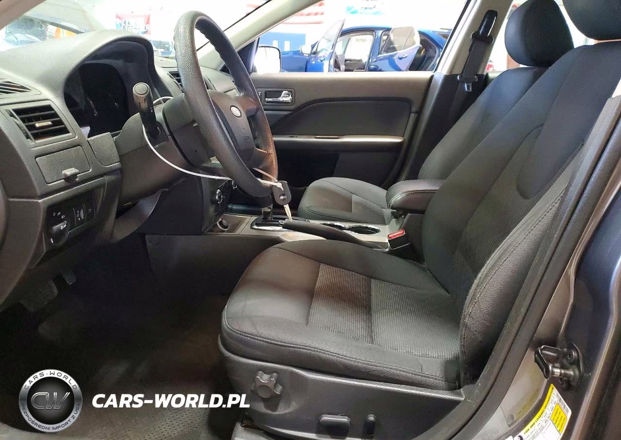 2012 Ford Fusion Se VIN:3FAHP0HAXCR315622 - 7
