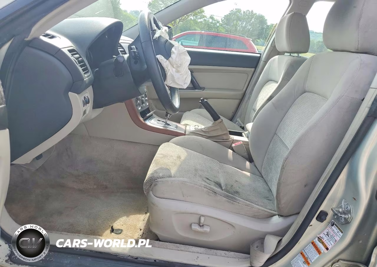 2005 Subaru Legacy Outback 2.5I VIN:4S4BP61C857365729 - 7