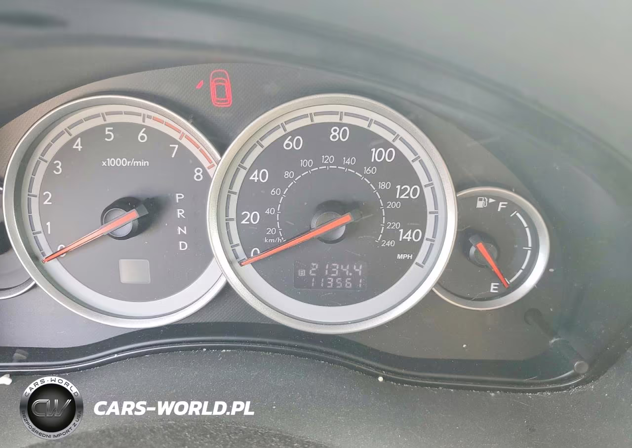 2005 Subaru Legacy Outback 2.5I VIN:4S4BP61C857365729 - 9